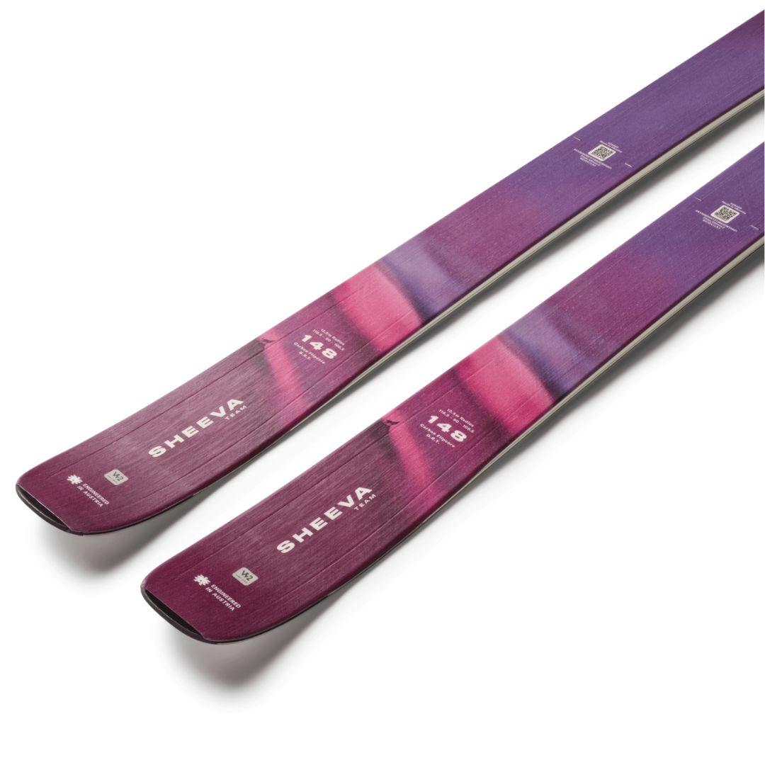 Blizzard Youth Sheeva Team Skis 2026